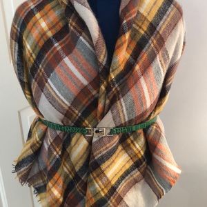 Blanket Scarf